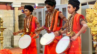 Uttamottama Seva in Adi Kailash