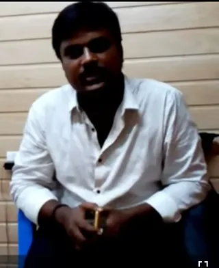 ATA Eyewitness Sharing Deepak ayya