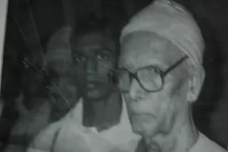 Ramakrishna Paramahamsa