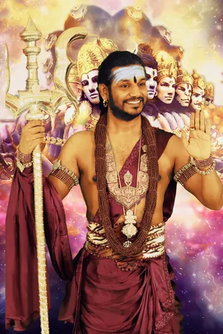 Krishna Bhava Darshan