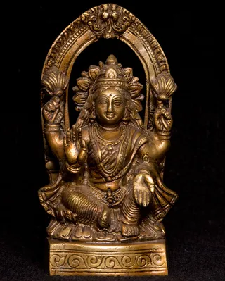 Goddess laxmi