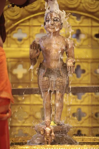 Uttamottama Seva in Adi Kailash