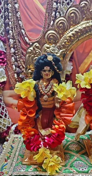 KAILASA ESSEX, UK - Padhuka Mandir