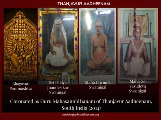 Kailasa Paramparagatha Sūrya Vaṃśa Chola Samrajya Sarvajnapeetham