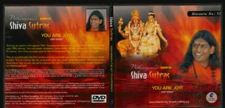 Video DVD - Shiva Sutras-You are Joy