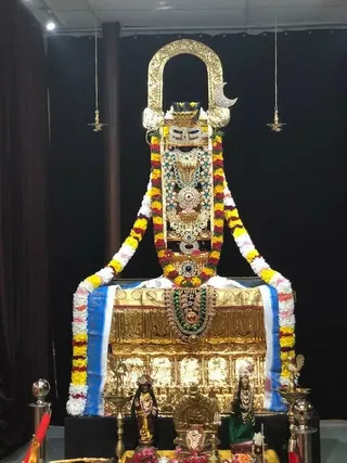 KAILASA HOUSTON, USA - Sarvajnapeetam