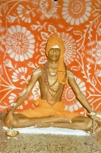 Kailasa Paramparagatha Arunagiri Yogishwara Adi Arunachala Sarvajnapeetha Samrajyam