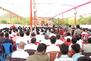 Kailasa Paramparagatha Arunagiri Yogishwara Adi Arunachala Sarvajnapeetha Samrajyam