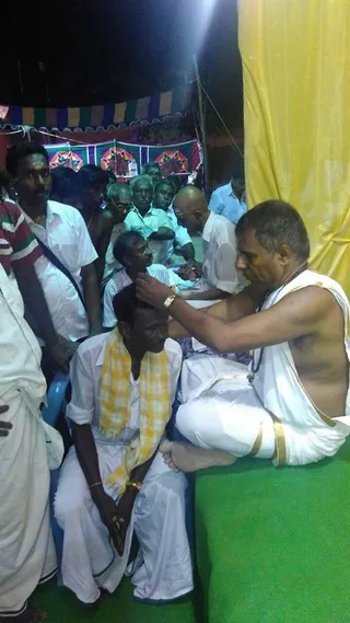 Kailasa Paramparagatha Arunagiri Yogishwara Adi Arunachala Sarvajnapeetha Samrajyam