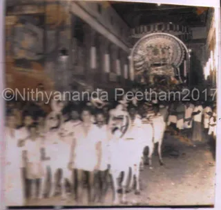 1978 - Arulmigu Arunachaleshwara Temple