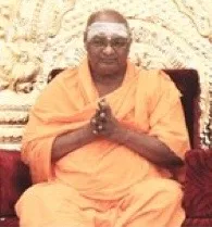 Swami Atmananda of the Adi Chola