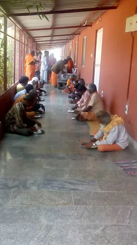 Kailasa Paramparagatha Arunagiri Yogishwara Adi Arunachala Sarvajnapeetha Samrajyam