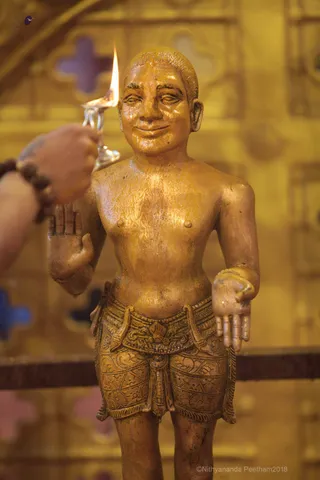 Uttamottama Seva in Adi Kailash
