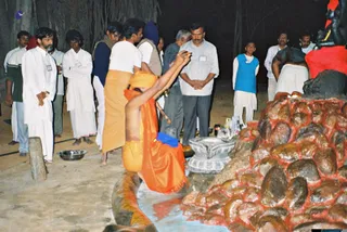 Nithyanandeshwara Paramashiva Devalaya