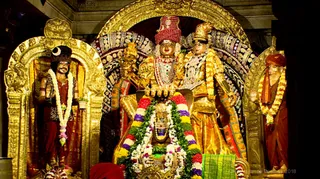 Uttamottama Seva in Adi Kailash