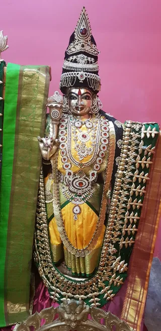 KAILASA SINGAPORE - Sarvajnapeetam