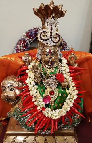 KAILASA SINGAPORE - Sarvajnapeetam