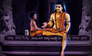 Arunagiri Yogishwara