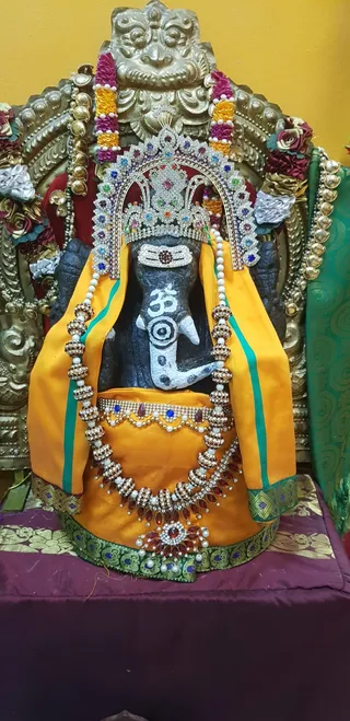 KAILASA SINGAPORE - Sarvajnapeetam