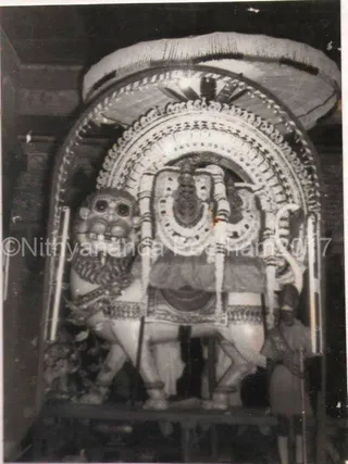 1978 - Arulmigu Arunachaleshwara Temple
