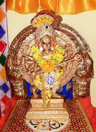 KAILASA MAURITIUS - Sarvajnapeetam