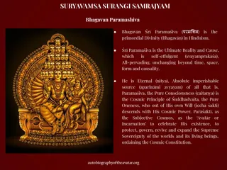 Kailaasa Paramparagatha Surya Vamsa Sarvajnapeetha Surangi Samrajyam