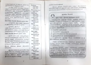 Dhyanam Book Tamil