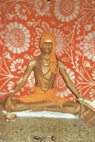 Kailasa Paramparagatha Kanchee Kailasa Sarvajnapeetham