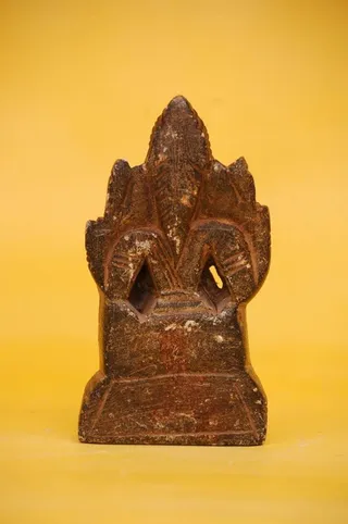 1981 - HDH Manifesting Ganesha at The Age of 3