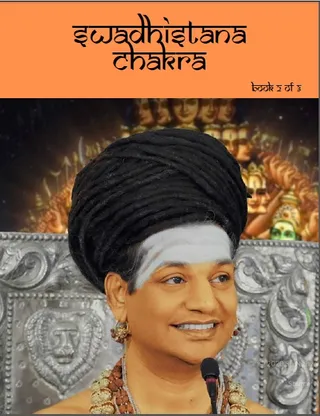 Swadhishthana Chakra Vol.2 (Book)