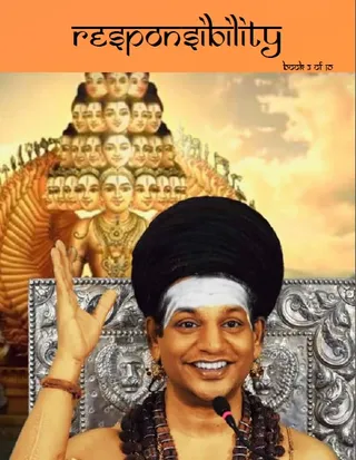 Responsibility - Vol.3 (Book)