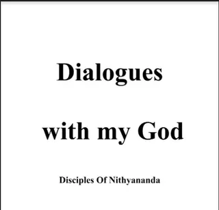 Dialogues with My God (Book)