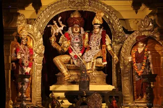 Uttamottama Seva in Adi Kailash