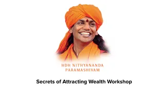 Manual - Secrets of Attracting Wealth Workshop