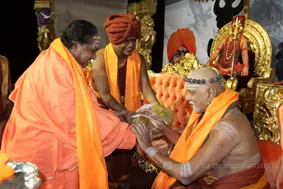 Kailasa Paramparagatha Kanchee Kailasa Sarvajnapeetham