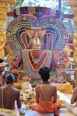 Uttamottama Seva in Adi Kailash