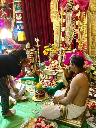 KAILASA in SanJose on 4/22/2019