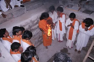 Nithyanandeshwara Paramashiva Devalaya