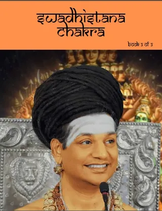 Swadhishthana Chakra Vol.3 (Book)