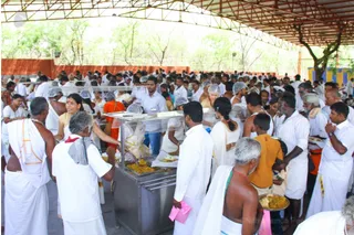 Kailasa Paramparagatha Arunagiri Yogishwara Adi Arunachala Sarvajnapeetha Samrajyam