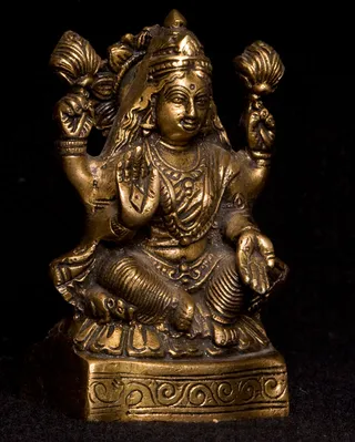 Goddess laxmi