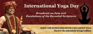 International Yoga Day