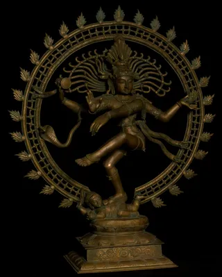 Lord Shiva