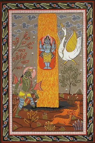 Kailasa Paramparagatha Atal Peetham
