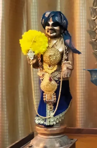 KAILASA KOZHIKODE, INDIA - Aadheenam