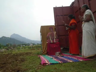 Kailasa Paramparagatha Arunagiri Yogishwara Adi Arunachala Sarvajnapeetha Samrajyam