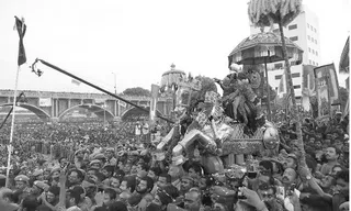 Kailasa Paramparagatha Arunagiri Yogishwara Adi Arunachala Sarvajnapeetha Samrajyam