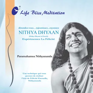 Nithya Dhyan in French (Book)
