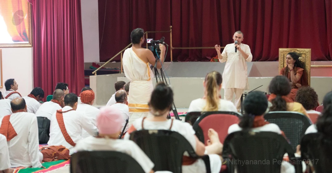 Sharing Sessions