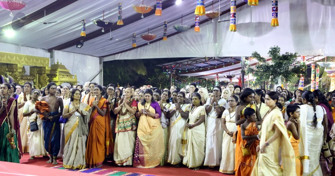 Sadashivoham participants